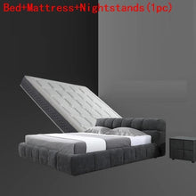 Load image into Gallery viewer, Kids Recamaras Frame Meble Lit Enfant Set Matrimonio Box Room Totoro bedroom Furniture De Dormitorio Mueble Cama Moderna Bed