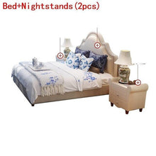 Load image into Gallery viewer, Kids Recamaras Frame Meble Lit Enfant Set Matrimonio Box Room Totoro bedroom Furniture De Dormitorio Mueble Cama Moderna Bed