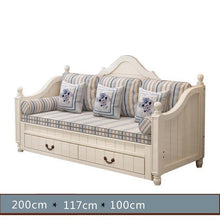 Load image into Gallery viewer, Mobili Per La Casa Zitzak Sillon Meble Do Salonu Meubel Wooden Vintage Mobilya Set Living Room Furniture De Sala Mueble Sofa Bed