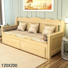 Load image into Gallery viewer, Mobili Per La Casa Zitzak Sillon Meble Do Salonu Meubel Wooden Vintage Mobilya Set Living Room Furniture De Sala Mueble Sofa Bed