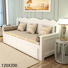 Load image into Gallery viewer, Mobili Per La Casa Zitzak Sillon Meble Do Salonu Meubel Wooden Vintage Mobilya Set Living Room Furniture De Sala Mueble Sofa Bed