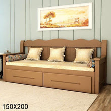 Load image into Gallery viewer, Mobili Per La Casa Zitzak Sillon Meble Do Salonu Meubel Wooden Vintage Mobilya Set Living Room Furniture De Sala Mueble Sofa Bed