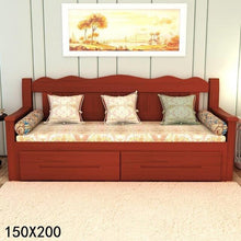 Load image into Gallery viewer, Mobili Per La Casa Zitzak Sillon Meble Do Salonu Meubel Wooden Vintage Mobilya Set Living Room Furniture De Sala Mueble Sofa Bed