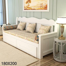 Load image into Gallery viewer, Mobili Per La Casa Zitzak Sillon Meble Do Salonu Meubel Wooden Vintage Mobilya Set Living Room Furniture De Sala Mueble Sofa Bed