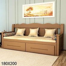 Load image into Gallery viewer, Mobili Per La Casa Zitzak Sillon Meble Do Salonu Meubel Wooden Vintage Mobilya Set Living Room Furniture De Sala Mueble Sofa Bed