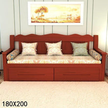 Load image into Gallery viewer, Mobili Per La Casa Zitzak Sillon Meble Do Salonu Meubel Wooden Vintage Mobilya Set Living Room Furniture De Sala Mueble Sofa Bed