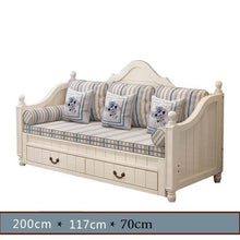 Load image into Gallery viewer, Mobili Per La Casa Zitzak Sillon Meble Do Salonu Meubel Wooden Vintage Mobilya Set Living Room Furniture De Sala Mueble Sofa Bed