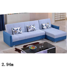 Load image into Gallery viewer, Couch Sillon Copridivano Folding Fotel Wypoczynkowy Oturma Grubu Set Living Room Furniture Mobilya Mueble De Sala Sofa Bed