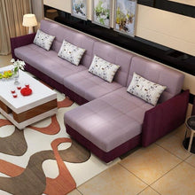 Load image into Gallery viewer, Couch Sillon Copridivano Folding Fotel Wypoczynkowy Oturma Grubu Set Living Room Furniture Mobilya Mueble De Sala Sofa Bed