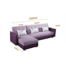 Load image into Gallery viewer, Couch Sillon Copridivano Folding Fotel Wypoczynkowy Oturma Grubu Set Living Room Furniture Mobilya Mueble De Sala Sofa Bed
