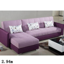 Load image into Gallery viewer, Couch Sillon Copridivano Folding Fotel Wypoczynkowy Oturma Grubu Set Living Room Furniture Mobilya Mueble De Sala Sofa Bed