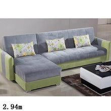 Load image into Gallery viewer, Couch Sillon Copridivano Folding Fotel Wypoczynkowy Oturma Grubu Set Living Room Furniture Mobilya Mueble De Sala Sofa Bed