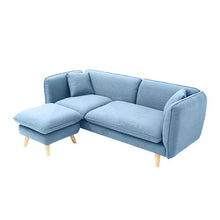 Load image into Gallery viewer, Zitzak Recliner Couch Kanepe Couche For Home Do Salonu Sillon Meble Mobilya De Sala Mueble Set Living Room Furniture Sofa