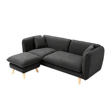 Load image into Gallery viewer, Zitzak Recliner Couch Kanepe Couche For Home Do Salonu Sillon Meble Mobilya De Sala Mueble Set Living Room Furniture Sofa