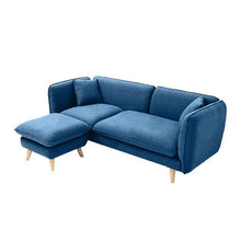 Load image into Gallery viewer, Zitzak Recliner Couch Kanepe Couche For Home Do Salonu Sillon Meble Mobilya De Sala Mueble Set Living Room Furniture Sofa