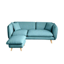 Load image into Gallery viewer, Zitzak Recliner Couch Kanepe Couche For Home Do Salonu Sillon Meble Mobilya De Sala Mueble Set Living Room Furniture Sofa