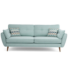 Load image into Gallery viewer, Zitzak Recliner Couch Kanepe Couche For Home Do Salonu Sillon Meble Mobilya De Sala Mueble Set Living Room Furniture Sofa