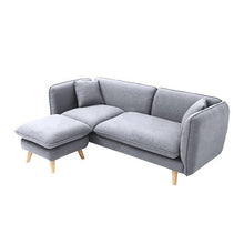Load image into Gallery viewer, Zitzak Recliner Couch Kanepe Couche For Home Do Salonu Sillon Meble Mobilya De Sala Mueble Set Living Room Furniture Sofa