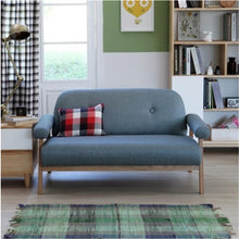 Load image into Gallery viewer, For Meble Do Salonu Moderno Para Mobili Per La Casa Moderna Sectional Wooden Retro Set Living Room Mueble De Sala Furniture Sofa