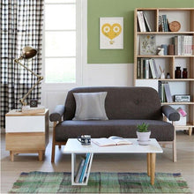 Load image into Gallery viewer, For Meble Do Salonu Moderno Para Mobili Per La Casa Moderna Sectional Wooden Retro Set Living Room Mueble De Sala Furniture Sofa