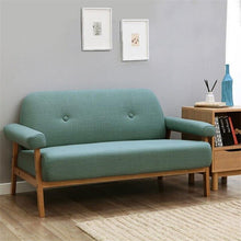 Load image into Gallery viewer, For Meble Do Salonu Moderno Para Mobili Per La Casa Moderna Sectional Wooden Retro Set Living Room Mueble De Sala Furniture Sofa