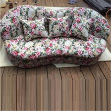 Load image into Gallery viewer, Couche For Sectional Moderna Couch Fotel Wypoczynkowy Puff Asiento Kanepe Set Living Room Furniture Mueble De Sala Mobilya Sofa
