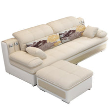 Load image into Gallery viewer, Pouf Moderne Home Mobili Per La Casa Sectional Recliner Futon Para Puff Set Living Room Furniture De Sala Mobilya Mueble Sofa