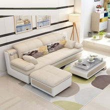 Load image into Gallery viewer, Pouf Moderne Home Mobili Per La Casa Sectional Recliner Futon Para Puff Set Living Room Furniture De Sala Mobilya Mueble Sofa