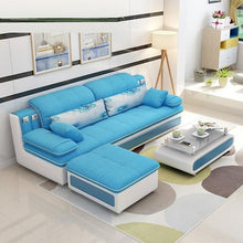 Load image into Gallery viewer, Pouf Moderne Home Mobili Per La Casa Sectional Recliner Futon Para Puff Set Living Room Furniture De Sala Mobilya Mueble Sofa