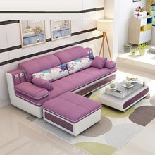 Load image into Gallery viewer, Pouf Moderne Home Mobili Per La Casa Sectional Recliner Futon Para Puff Set Living Room Furniture De Sala Mobilya Mueble Sofa