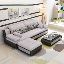 Load image into Gallery viewer, Pouf Moderne Home Mobili Per La Casa Sectional Recliner Futon Para Puff Set Living Room Furniture De Sala Mobilya Mueble Sofa