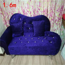 Load image into Gallery viewer, Sillon Zitzak Futon Puff Para Pouf Moderne Meuble Maison Oturma Grubu Mueble De Sala Set Living Room Furniture Mobilya Sofa