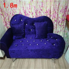 Load image into Gallery viewer, Sillon Zitzak Futon Puff Para Pouf Moderne Meuble Maison Oturma Grubu Mueble De Sala Set Living Room Furniture Mobilya Sofa