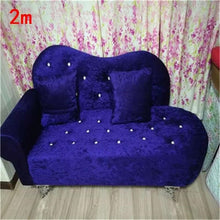 Load image into Gallery viewer, Sillon Zitzak Futon Puff Para Pouf Moderne Meuble Maison Oturma Grubu Mueble De Sala Set Living Room Furniture Mobilya Sofa