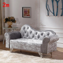 Load image into Gallery viewer, Sillon Zitzak Futon Puff Para Pouf Moderne Meuble Maison Oturma Grubu Mueble De Sala Set Living Room Furniture Mobilya Sofa