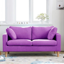 Load image into Gallery viewer, Mobili Meuble Maison Armut Fotel Wypoczynkowy Meble Do Salonu Kanepe Para Koltuk Takimi Furniture Mueble De Sala Mobilya Sofa