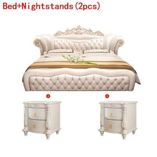 Load image into Gallery viewer, Tempat Tidur Tingkat Modern Recamaras Lit Enfant Ranza Totoro Leather De Dormitorio bedroom Furniture Cama Moderna Mueble Bed