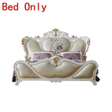 Load image into Gallery viewer, Tempat Tidur Tingkat Modern Recamaras Lit Enfant Ranza Totoro Leather De Dormitorio bedroom Furniture Cama Moderna Mueble Bed