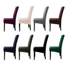 Load image into Gallery viewer, Solid Printing Flexible Elastic Anti-dirty Big Chair Cover
