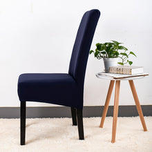 Load image into Gallery viewer, Solid Printing Flexible Elastic Anti-dirty Big Chair Cover