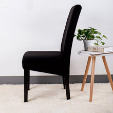 Load image into Gallery viewer, Solid Printing Flexible Elastic Anti-dirty Big Chair Cover