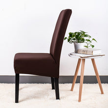 Load image into Gallery viewer, Solid Printing Flexible Elastic Anti-dirty Big Chair Cover