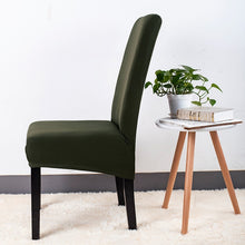Load image into Gallery viewer, Solid Printing Flexible Elastic Anti-dirty Big Chair Cover