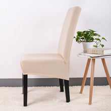Load image into Gallery viewer, Solid Printing Flexible Elastic Anti-dirty Big Chair Cover