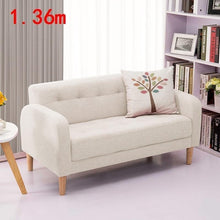 Load image into Gallery viewer, Meubel Zitzak Fotel Wypoczynkowy Couch Puff Para Recliner Futon Home Moderna Set Living Room Furniture De Sala Mueble Sofa
