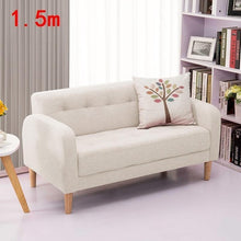 Load image into Gallery viewer, Meubel Zitzak Fotel Wypoczynkowy Couch Puff Para Recliner Futon Home Moderna Set Living Room Furniture De Sala Mueble Sofa