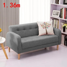 Load image into Gallery viewer, Meubel Zitzak Fotel Wypoczynkowy Couch Puff Para Recliner Futon Home Moderna Set Living Room Furniture De Sala Mueble Sofa