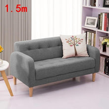 Load image into Gallery viewer, Meubel Zitzak Fotel Wypoczynkowy Couch Puff Para Recliner Futon Home Moderna Set Living Room Furniture De Sala Mueble Sofa