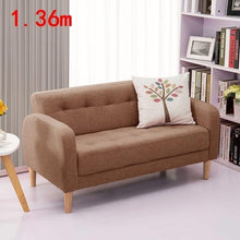 Load image into Gallery viewer, Meubel Zitzak Fotel Wypoczynkowy Couch Puff Para Recliner Futon Home Moderna Set Living Room Furniture De Sala Mueble Sofa