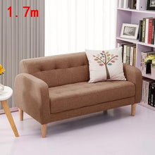 Load image into Gallery viewer, Meubel Zitzak Fotel Wypoczynkowy Couch Puff Para Recliner Futon Home Moderna Set Living Room Furniture De Sala Mueble Sofa